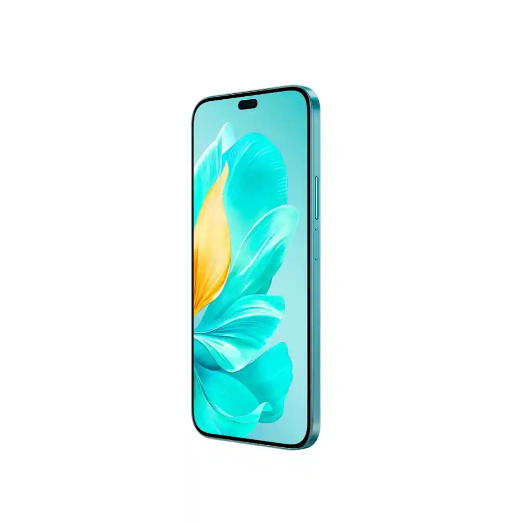 Celular Honor 200 Lite 5g 256 Gb 8 + 8 Ram Aguamarina