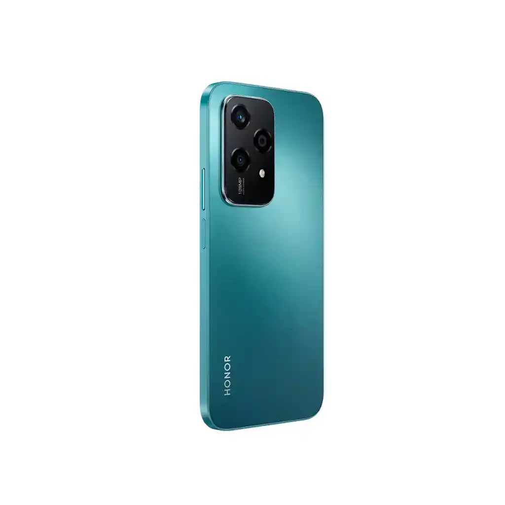 Celular Honor 200 Lite 5g 256 Gb 8 + 8 Ram Aguamarina