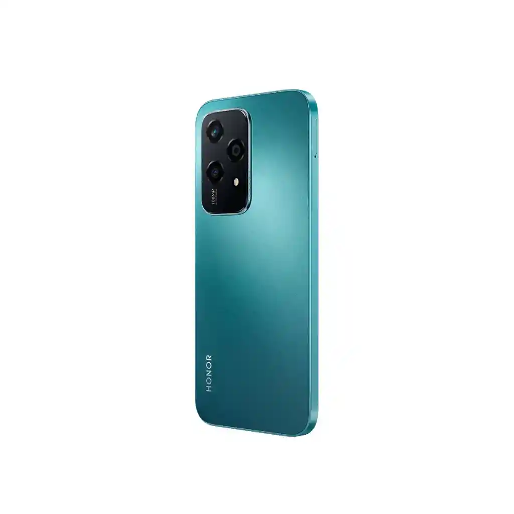 Celular Honor 200 Lite 5g 256 Gb 8 + 8 Ram Aguamarina