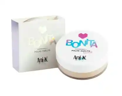 Ani-k Polvo Facial Suelto