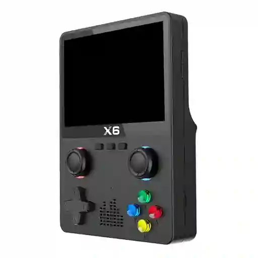 Consola Retro X6