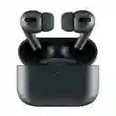 Audifonos Bluetooth Airpods Pro2 Generacion Color Negros