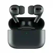Audifonos Bluetooth Airpods Pro2 Generacion Color Negros