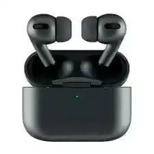 Audifonos Bluetooth Airpods Pro2 Generacion Color Negros
