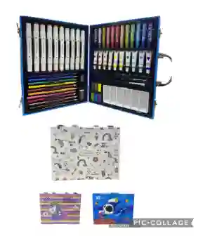 Set De Arte 53 Piezas