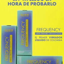 Lubricante En Gel Elixir Vibrador