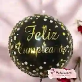 Globo Feliz Cumpleaños Grandes