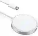 Cargador Inalambrico Iphone Magsafe Magnetico