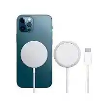 Cargador Inalambrico Iphone Magsafe Magnetico