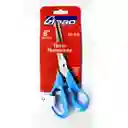 Tijeras Gipao 8´