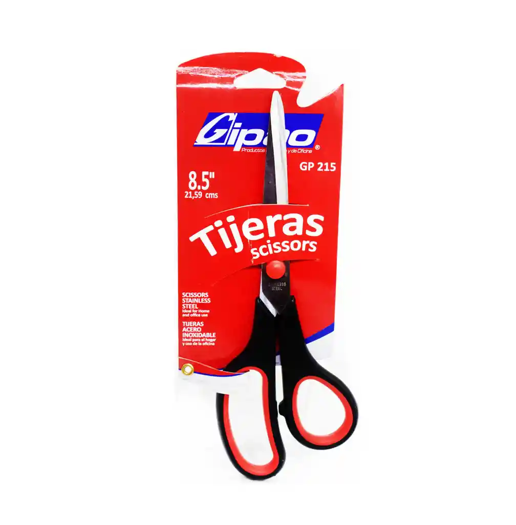 Tijeras Gipao 8.5´