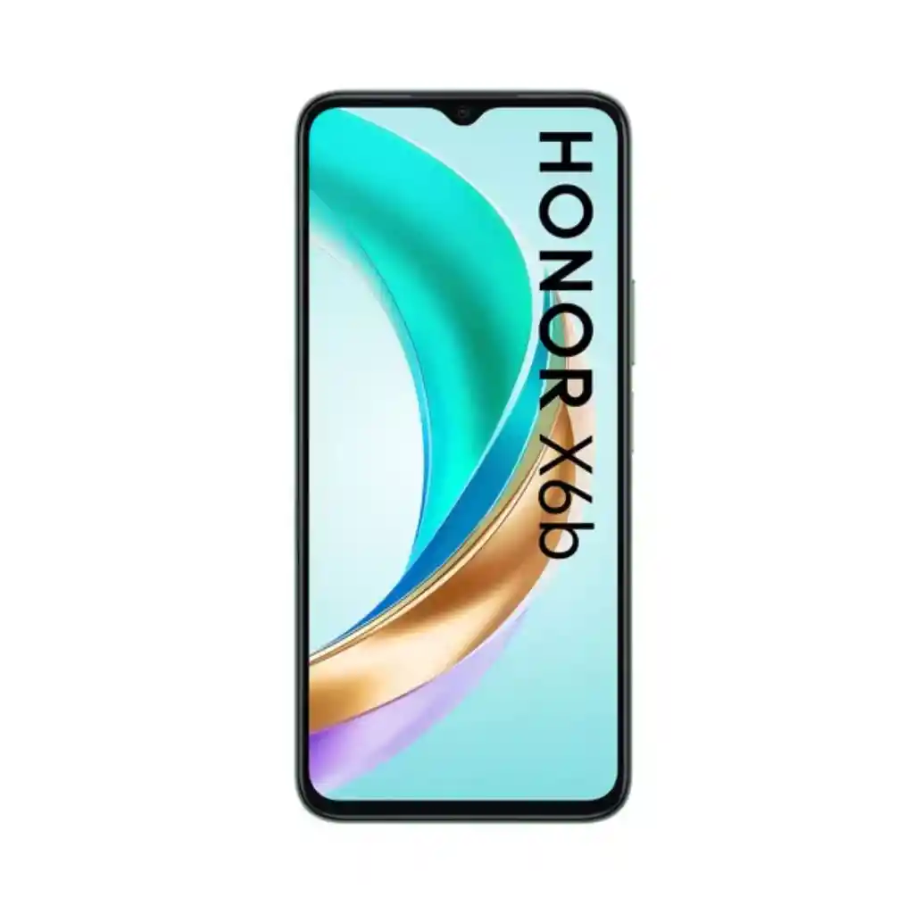 Celular Honor X6b 4g 256 Gb 6 Ram Verde