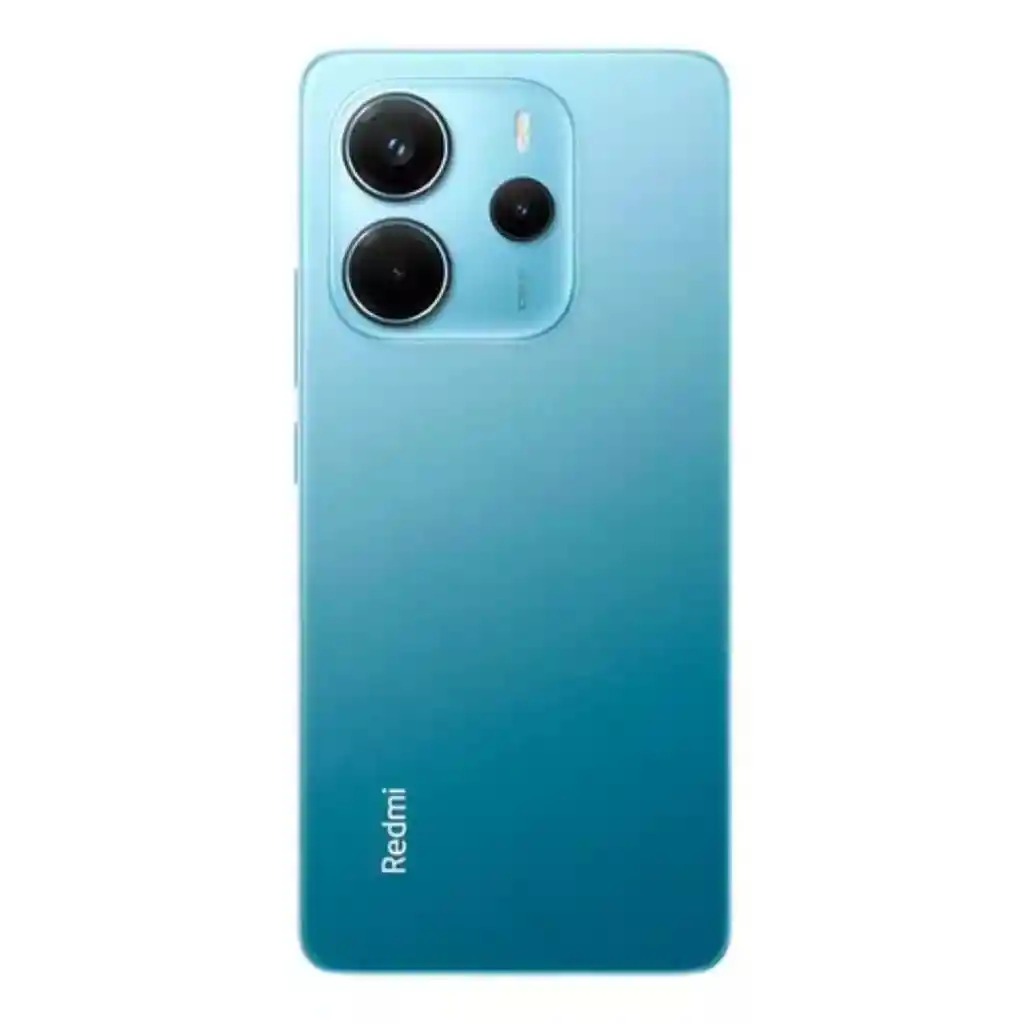Celular Xiaomi Redmi Note 14 4g 256 Gb 8 Ram Azul