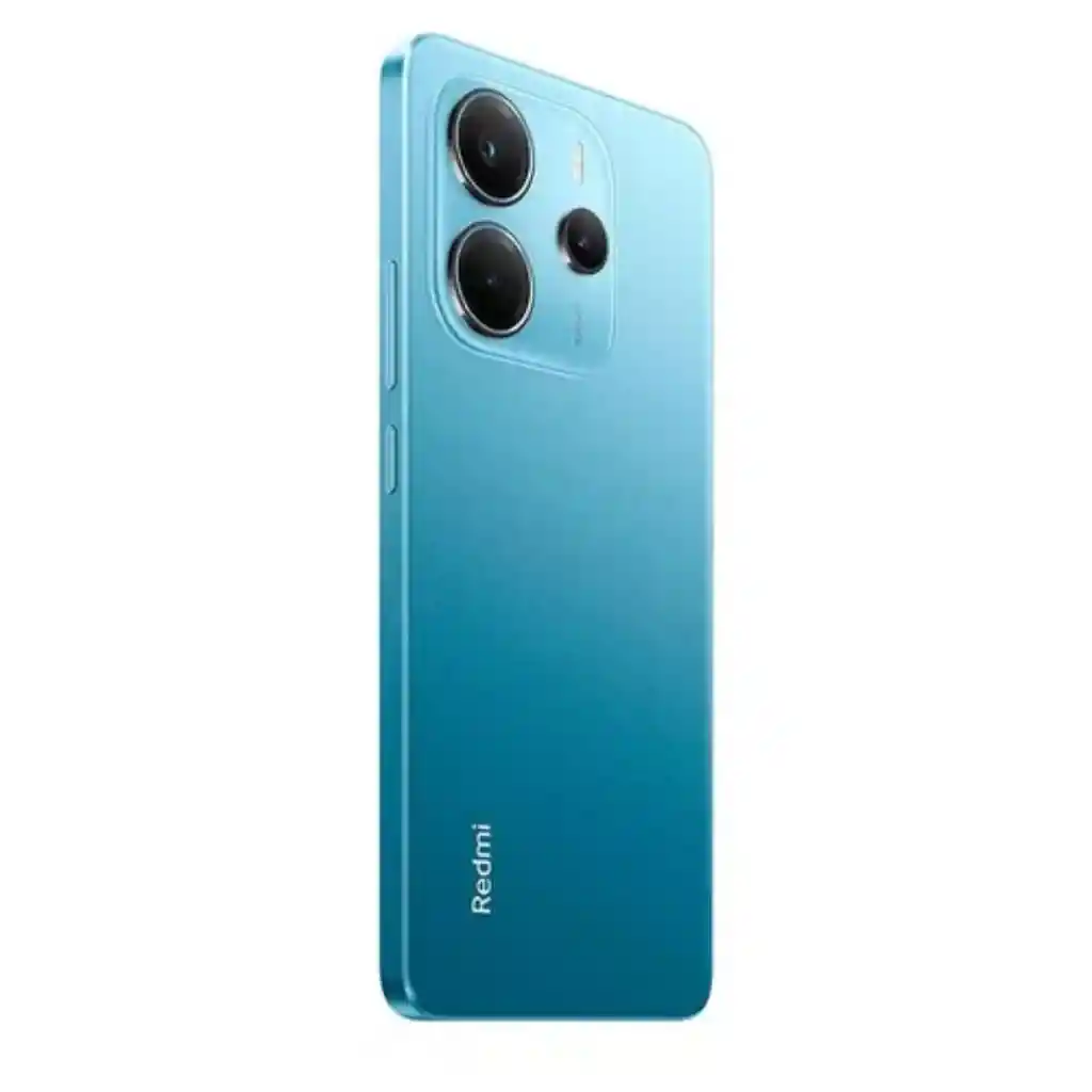 Celular Xiaomi Redmi Note 14 4g 256 Gb 8 Ram Azul