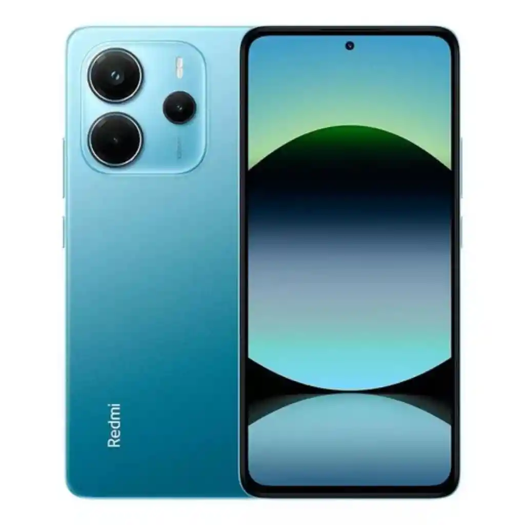 Celular Xiaomi Redmi Note 14 4g 256 Gb 8 Ram Azul