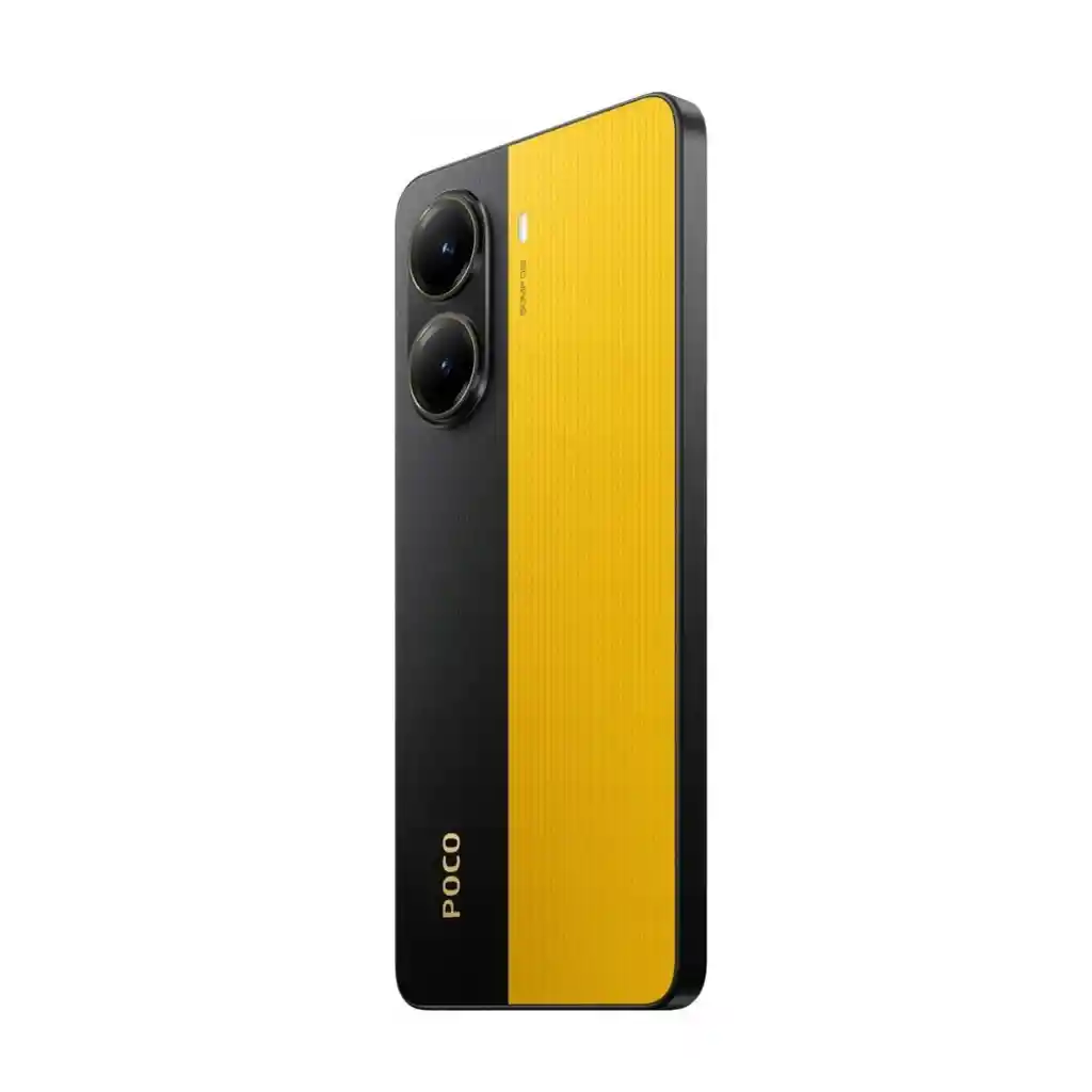 Celular Xiaomi Poco X7 Pro 5g 512 Gb 12 Ram Amarillo