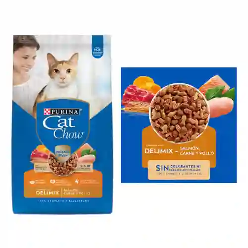 Purina Cat Chow X200gr