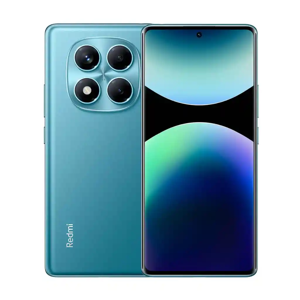 Celular Xiaomi Redmi Note 14 Pro 4g 256 Gb 8 Ram Azul