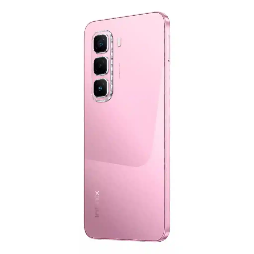 Celular Infinix Hot 50 Pro 256 Gb 8+8 Ram 4g Rosa