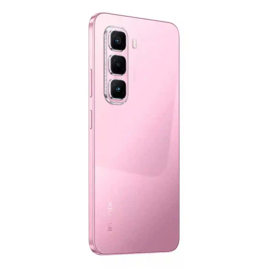 Celular Infinix Hot 50 Pro 256 Gb 8+8 Ram 4g Rosa