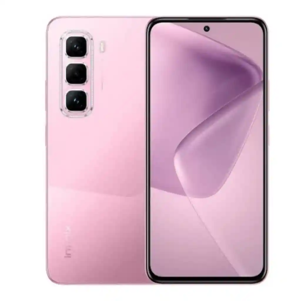 Celular Infinix Hot 50 Pro 256 Gb 8+8 Ram 4g Rosa