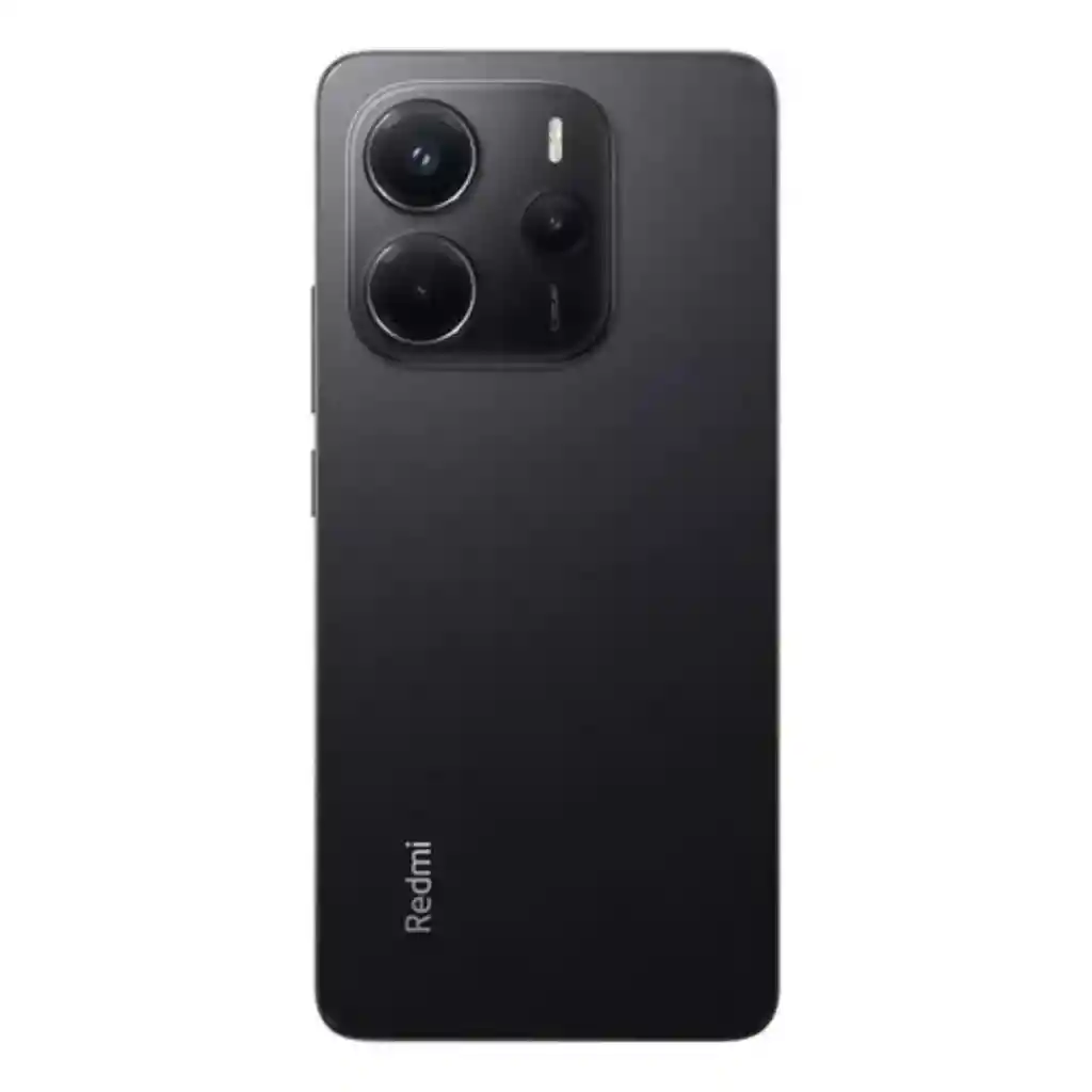 Celular Xiaomi Redmi Note 14 4g 256 Gb 8 Ram Negro