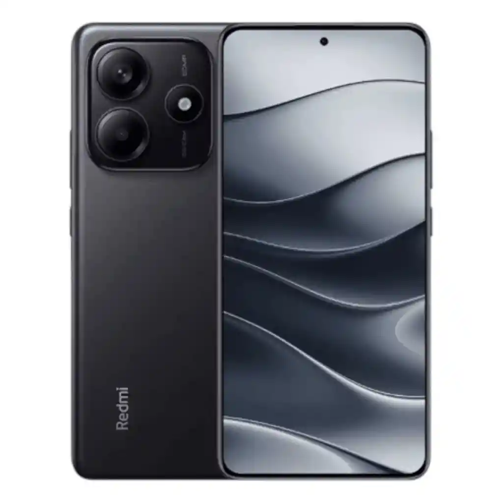 Celular Xiaomi Redmi Note 14 4g 256 Gb 8 Ram Negro