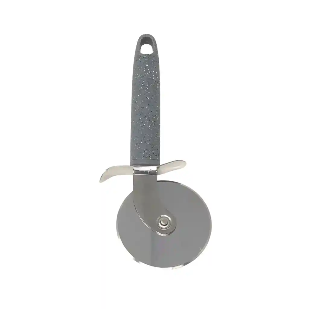Cortador De Pizza Acero Inox 7.5cm Mango Antideslizante Ergo