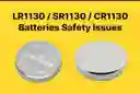 Pila X2 Tipo Botón Lr1130 1.5v Alta Calidad Y Durabilidad Para Relojes Y Dispositivos