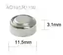 Pila X2 Tipo Botón Lr1130 1.5v Alta Calidad Y Durabilidad Para Relojes Y Dispositivos