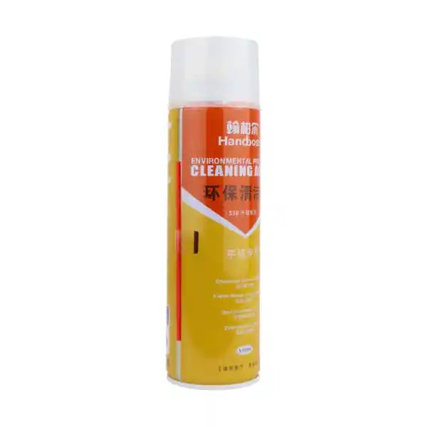 Limpiador De Contactos Aerosol 550ml