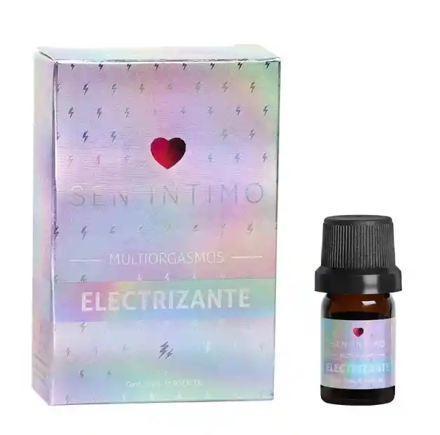 Multiorgasmos Electrizante X 5 Ml