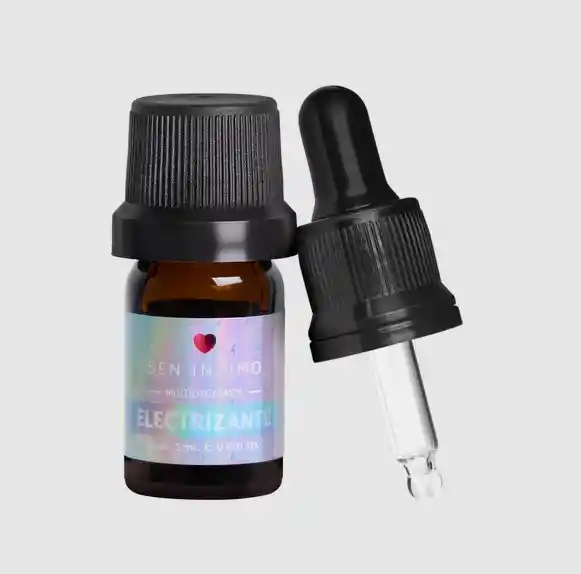 Multiorgasmos Electrizante X 5 Ml