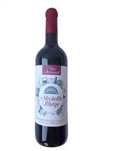 Vino Artesanal Semidulce