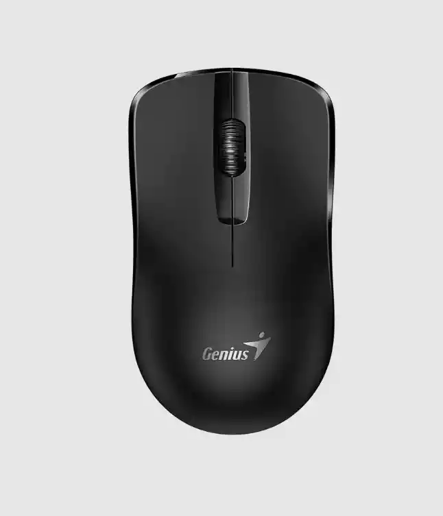 Mouse Inalambrico Genius Nx-7000x Ambidiestro 1200dpi Negro// Windows-mac-smartv