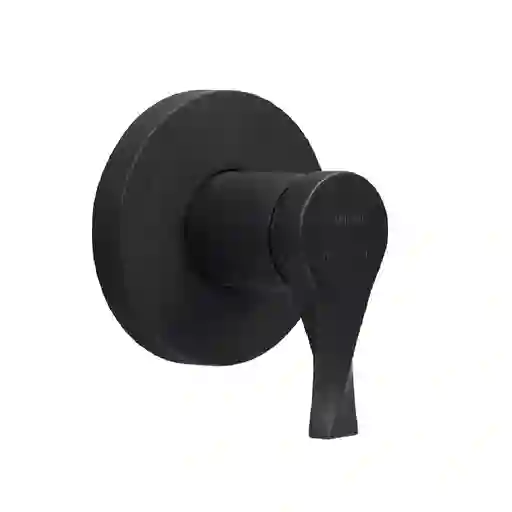 Monomando Ducha Sion Negro
