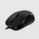 Mouse Óptico Con Conexión Usb, Diseño Ergonómico De Tamaño Completo, 3 Botones Funcionales Y Sensor De 1200 Dpi Para Un Control Preciso Y Cómodo