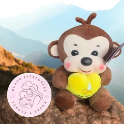 Peluche Mico Banana