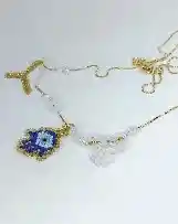 Collar Dijes Triple