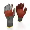 Guante De Seguridad De Latex Vulcanizado Resistente A La Abrasión