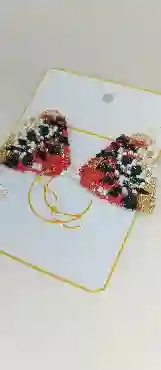 Arete Figura Hojas