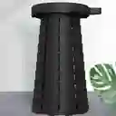 Silla Plegable Redonda Butaca Retráctil Resistente Camping