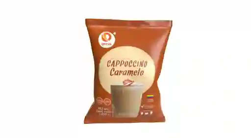 Capuccino Caramelo Vending 1kg