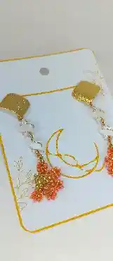 Arete Mostacilla + Nácar