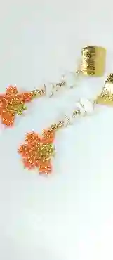 Arete Mostacilla + Nácar