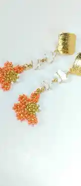 Arete Mostacilla + Nácar