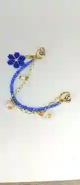Laso Cristal + Dije Miyuki