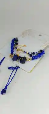 Pulsera Luna Piedra Natural