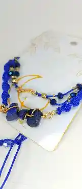Pulsera Luna Piedra Natural
