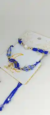 Pulsera Luna Azul
